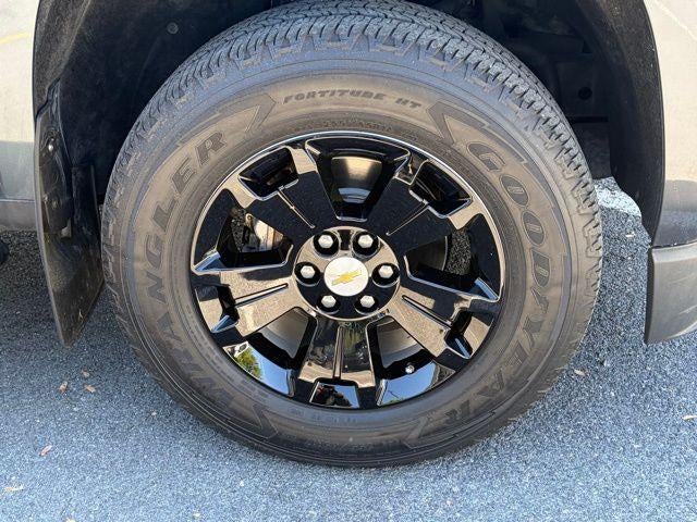 2015 Chevrolet Colorado 4WD LT