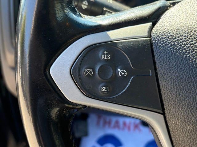 2015 Chevrolet Colorado 4WD LT