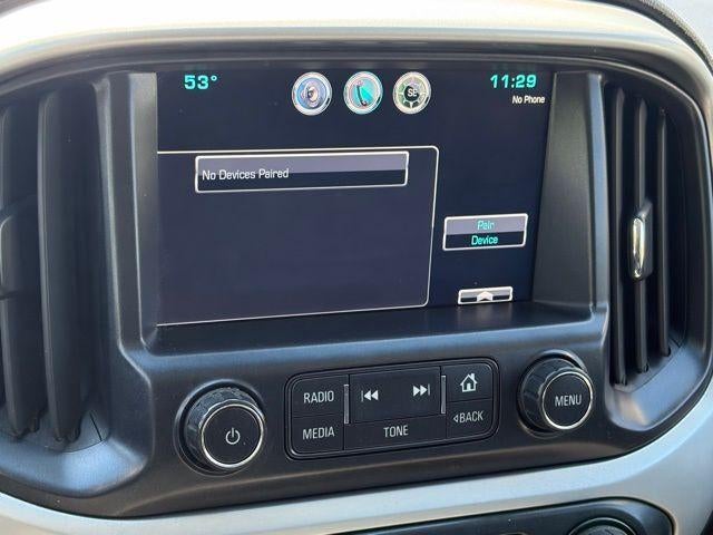2015 Chevrolet Colorado 4WD LT