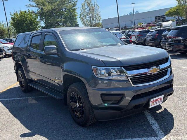 2015 Chevrolet Colorado 4WD LT