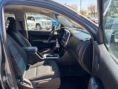 2015 Chevrolet Colorado 4WD LT