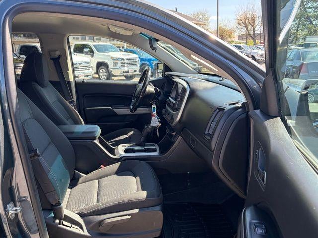 2015 Chevrolet Colorado 4WD LT