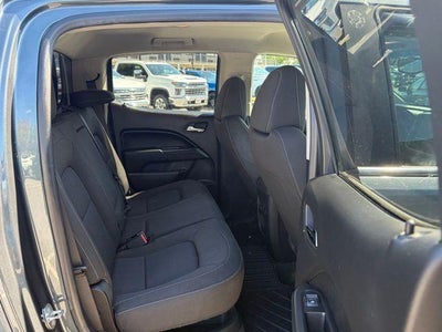 2015 Chevrolet Colorado 4WD LT