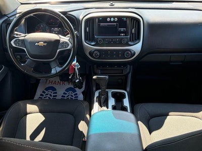 2015 Chevrolet Colorado 4WD LT