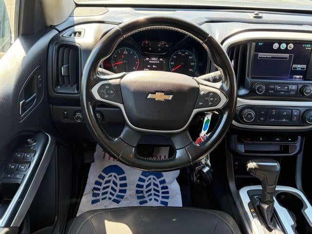 2015 Chevrolet Colorado 4WD LT