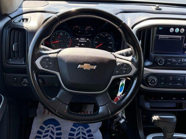 2015 Chevrolet Colorado 4WD LT