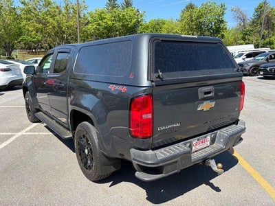 2015 Chevrolet Colorado 4WD LT