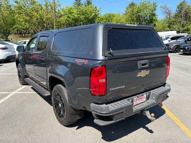 2015 Chevrolet Colorado 4WD LT