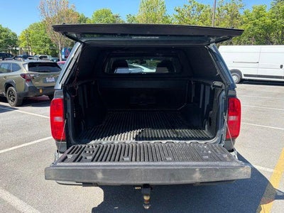 2015 Chevrolet Colorado 4WD LT