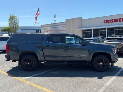 2015 Chevrolet Colorado 4WD LT