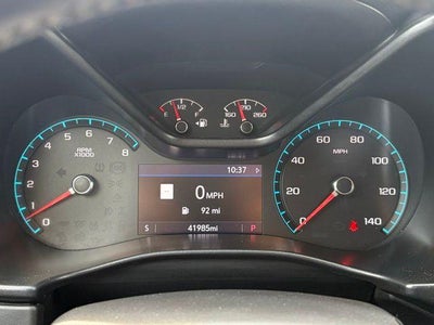 2021 Chevrolet Colorado Z71