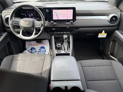 2023 Chevrolet Colorado LT