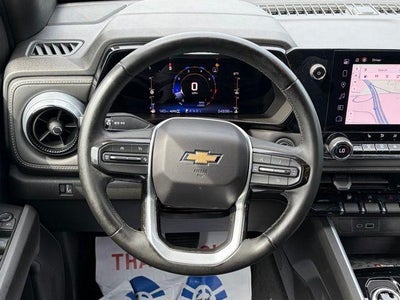 2023 Chevrolet Colorado LT