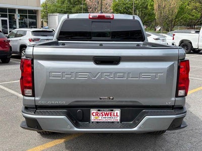 2023 Chevrolet Colorado LT