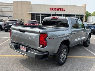 2023 Chevrolet Colorado LT