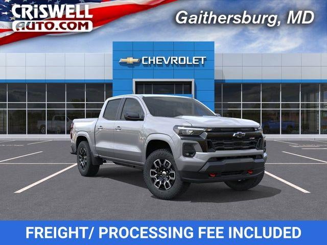 2025 Chevrolet Colorado Z71