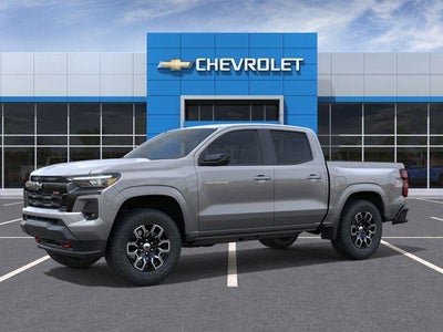 2025 Chevrolet Colorado Z71