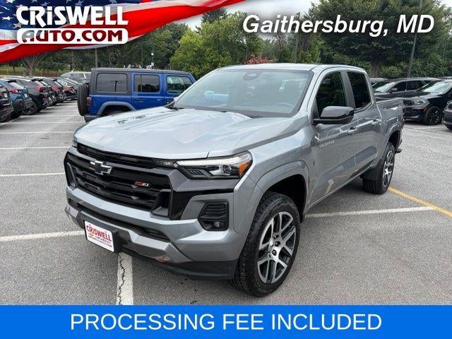 2023 Chevrolet Colorado Z71