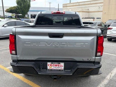 2023 Chevrolet Colorado Z71