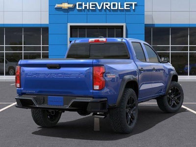2025 Chevrolet Colorado Trail Boss