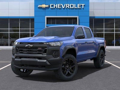 2025 Chevrolet Colorado Trail Boss