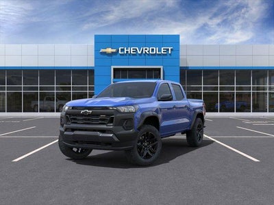 2025 Chevrolet Colorado Trail Boss