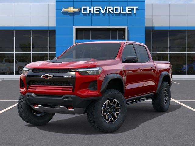 2026 Chevrolet Colorado ZR2 - Photo 6