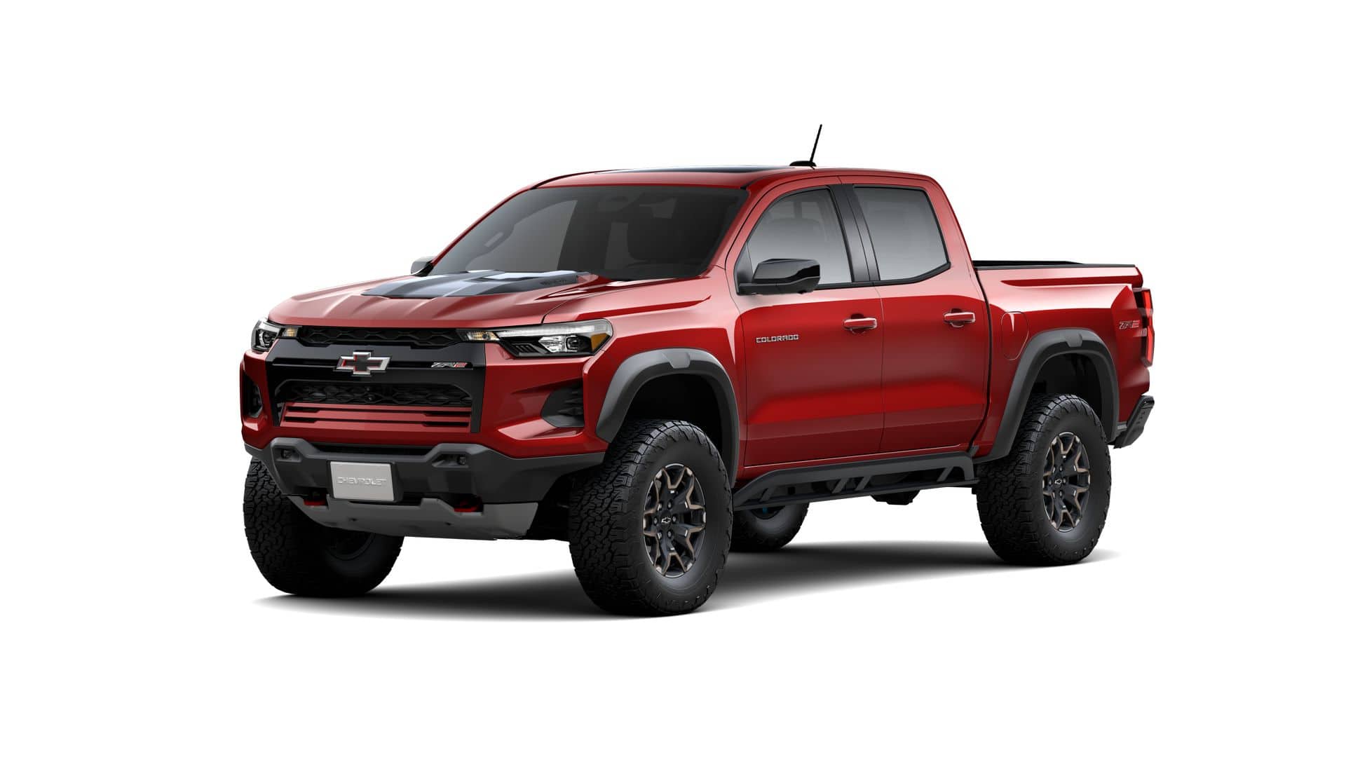 2026 Chevrolet Colorado ZR2 - Photo 25