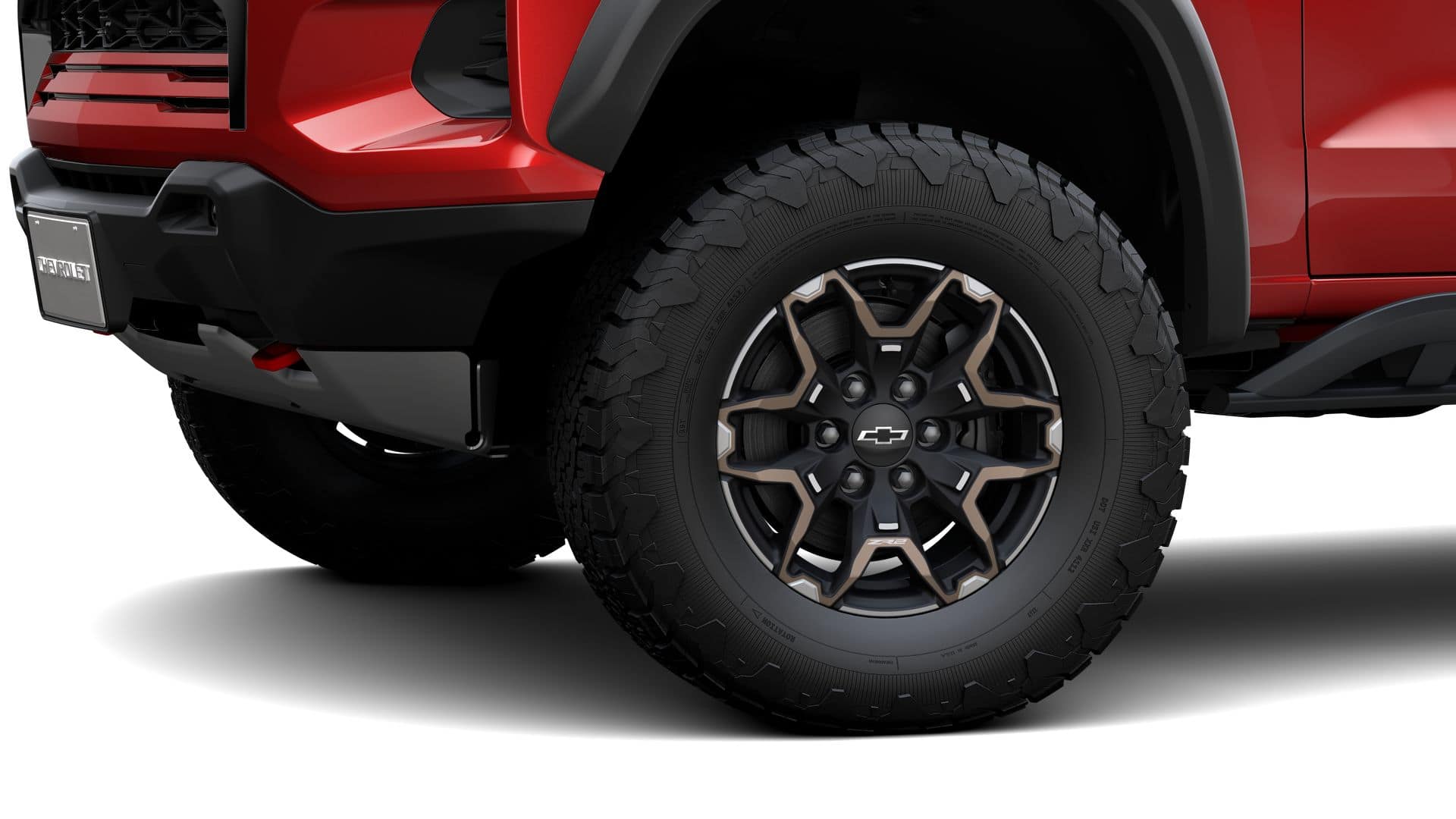 2026 Chevrolet Colorado ZR2 - Photo 27