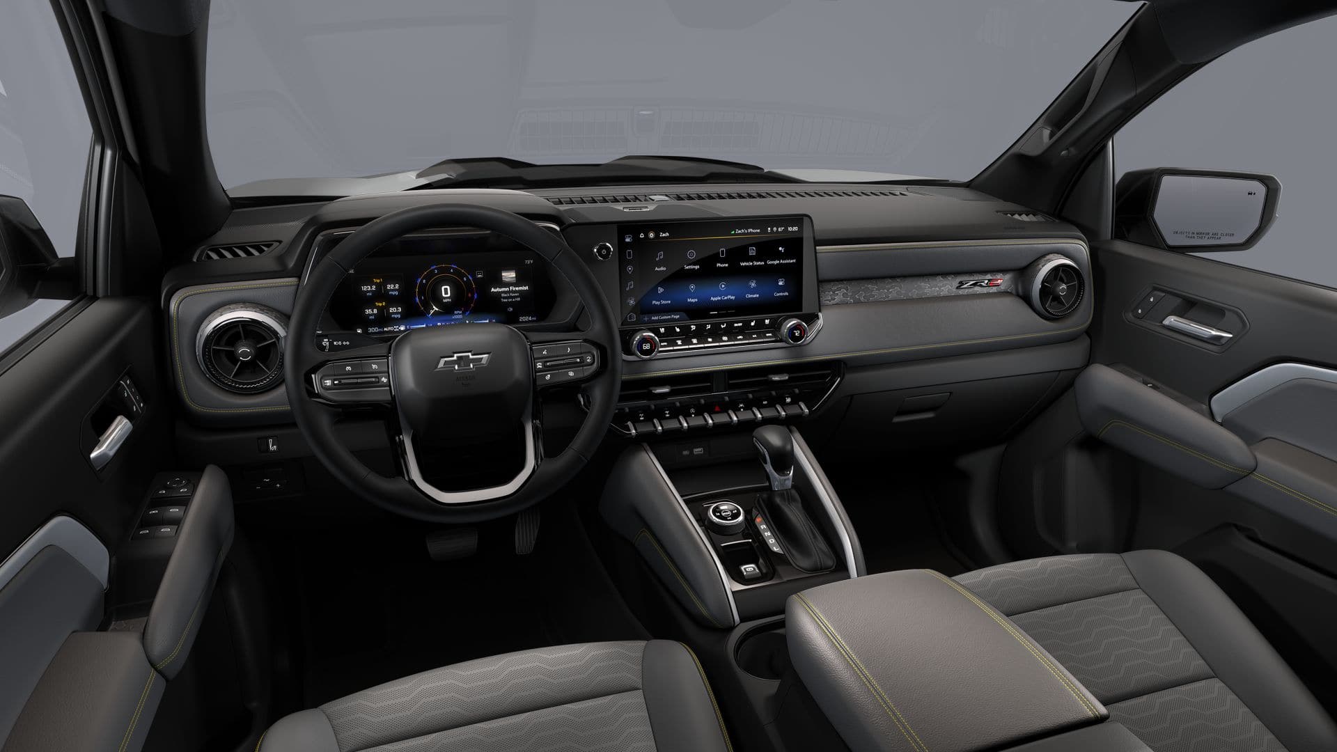 2026 Chevrolet Colorado ZR2 - Photo 29