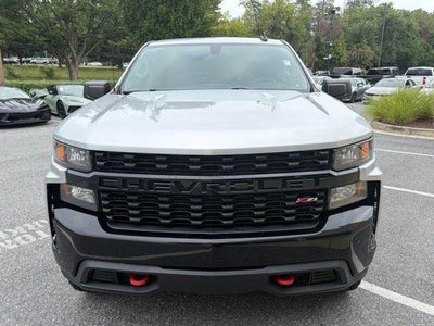 2019 Chevrolet Silverado 1500 Custom Trail Boss
