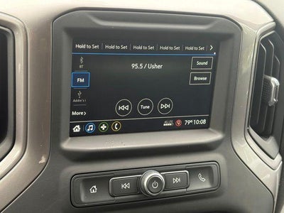 2019 Chevrolet Silverado 1500 Custom Trail Boss