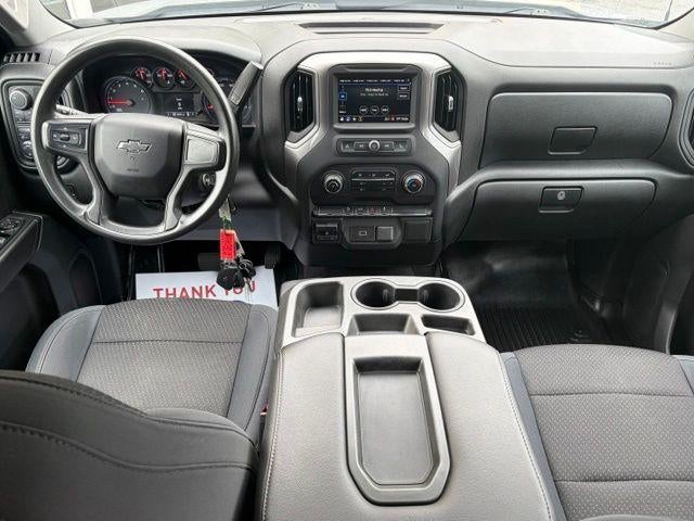 2019 Chevrolet Silverado 1500 Custom Trail Boss