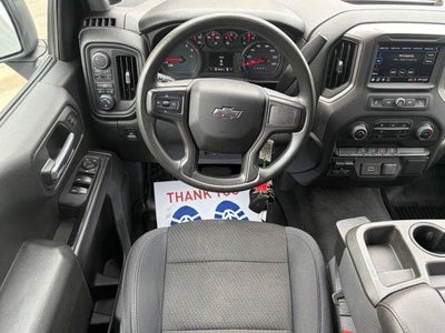 2019 Chevrolet Silverado 1500 Custom Trail Boss