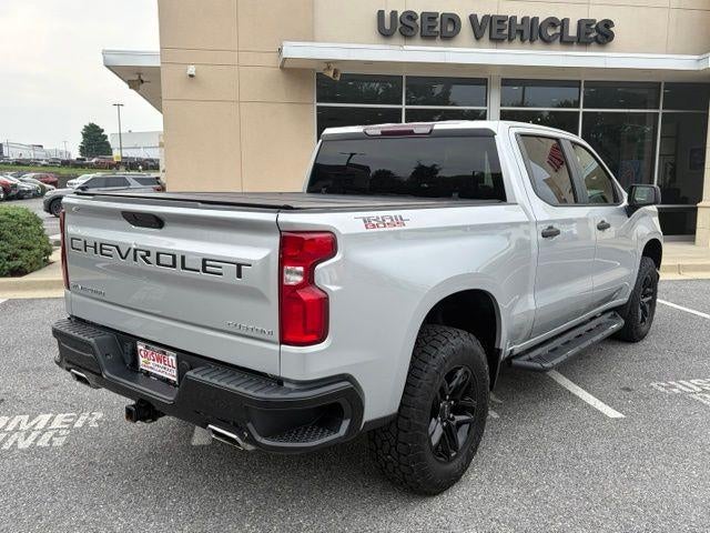 2019 Chevrolet Silverado 1500 Custom Trail Boss