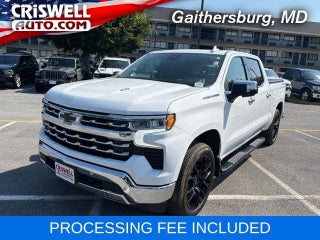 2023 Chevrolet Silverado 1500 LTZ