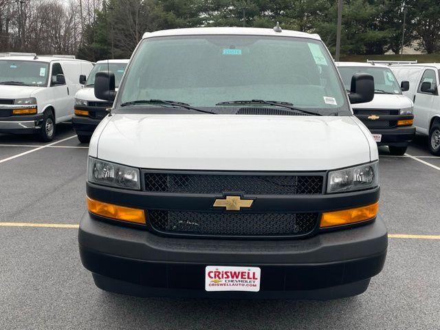 2025 Chevrolet Express Cargo WT