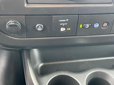 2025 Chevrolet Express Cargo WT