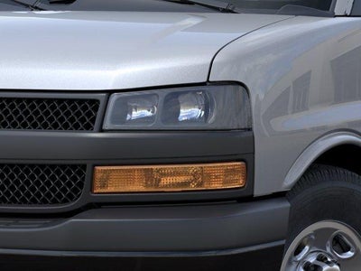 2027 Chevrolet Express Cargo 1WT