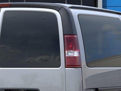 2027 Chevrolet Express Cargo 1WT