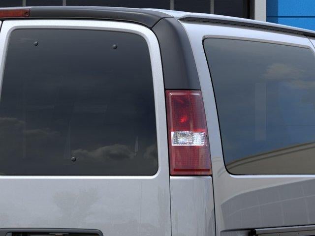 2027 Chevrolet Express Cargo 1WT