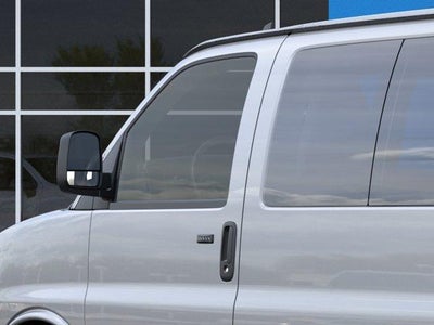 2027 Chevrolet Express Cargo 1WT