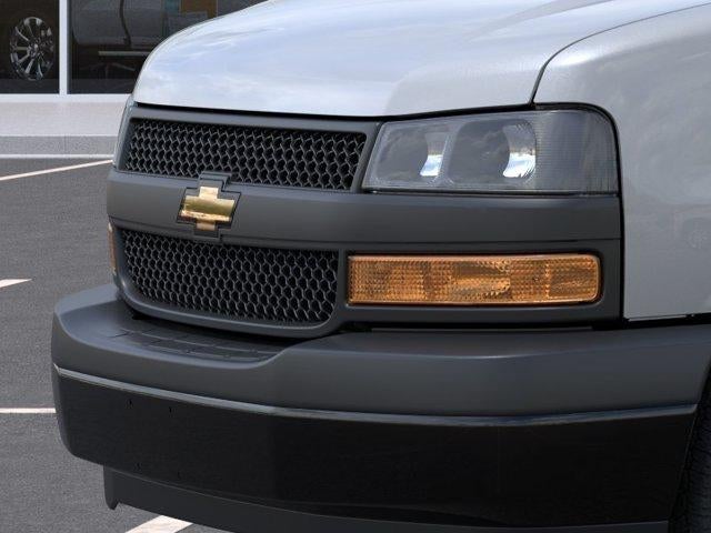 2027 Chevrolet Express Cargo 1WT