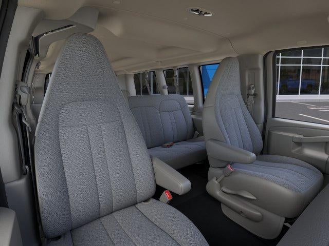 2027 Chevrolet Express Cargo 1WT