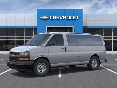 2027 Chevrolet Express Cargo 1WT