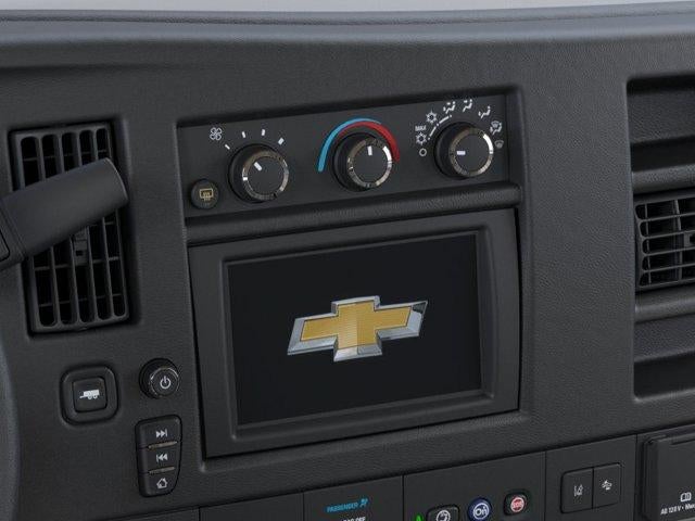 2027 Chevrolet Express Cargo 1WT