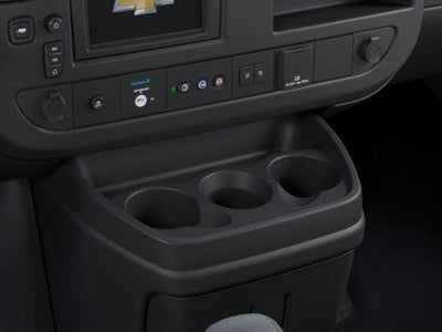 2027 Chevrolet Express Cargo 1WT