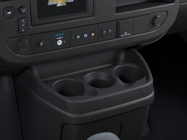 2027 Chevrolet Express Cargo 1WT