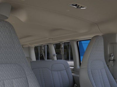2027 Chevrolet Express Cargo 1WT