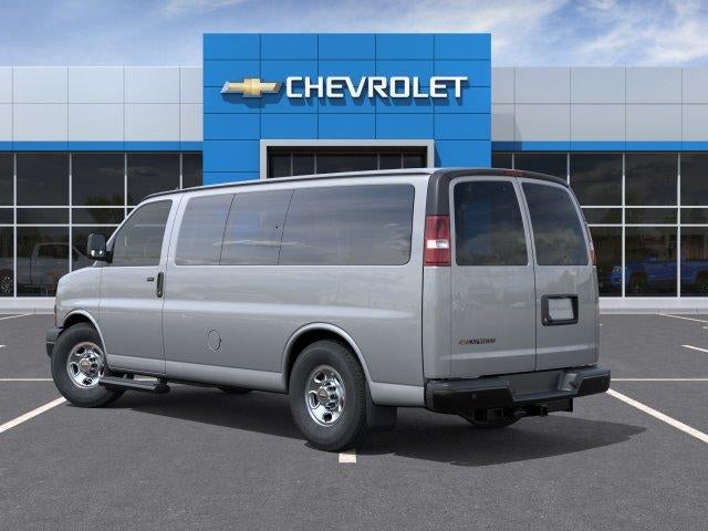 2027 Chevrolet Express Cargo 1WT